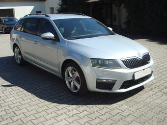 Škoda Octavia RS III combi 2.0tdi 135kw 2013 - 6