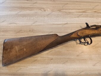 FLOBERT PUŠKA WARNANT RÁŽE 9MM - 6