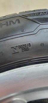 ALU KOLA -195/55R15 BARUM GT - 6