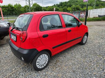 Chevrolet Spark 0.8i 38 kW koup.v CZ - 6