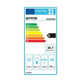 Gorenje WHI629EB - rezervace - 6