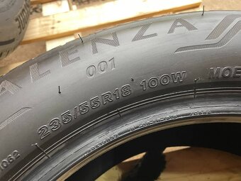 Letní pneu Bridgestone Alenza 235/55 R18 100 W - 6