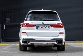 BMW X7 xDrive M50d A/T 7-miestne - 6