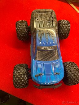 Arrma Senton +Arrma Granite - 6