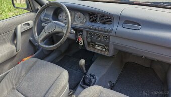 Škoda felicia LX 1,3 - 6