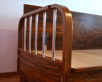 Polohovací pohovka Halabala H215 Modela - TOP nabídka - 6