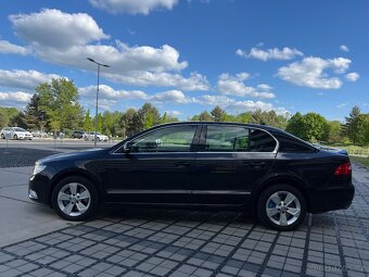 Prodám ŠKODA SUPERB 2.0 TDI, 125KW, DSG. ROK VÝROBY 2010. - 6