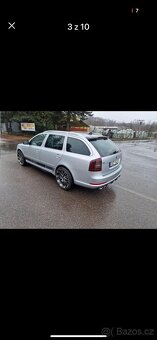 Škoda Octavia RS 2 facelift 2.0 tdi rs combi 125kw manual 6q - 6