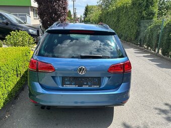 VW GOLF 7 KOMBI 1.4 TSI CUP - 6