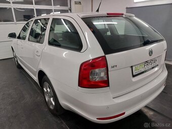 ►ŠKODA OCTAVIA II COMBI FL•1.6MPI•75KW•2009•188tKM•AMBIENTE◄ - 6