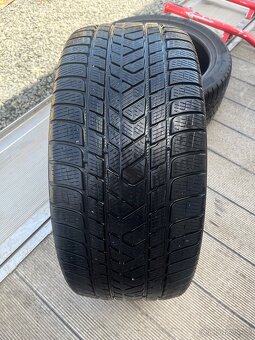 Pirelli scorpion 255/45 a 285/40 r20 - 6