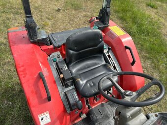 Malotraktor Yanmar AF 24 - 6