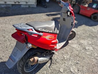 Cagiva progress - 6