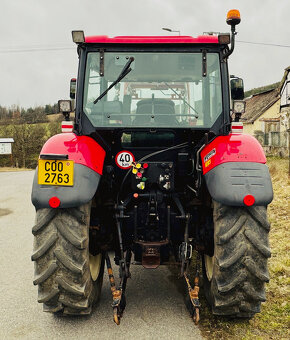 Prodej traktoru Zetor Proxima 6441 s nakladačem - 6