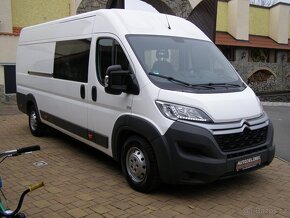 Jumper 2.0HDI 120kw 161000km 6 mist - 6