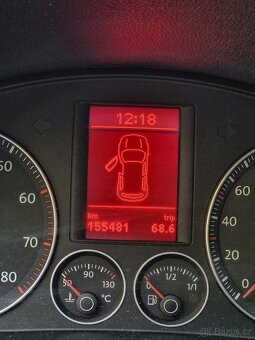 VW GOLF 5 / 1.4 MPI / UNITED / 2007 / 155 000 KM - 6