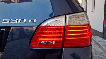 ///BMW E61 530D 173KW LCI 2009 M-PACKET, XENON, NAVI, TOP/// - 6