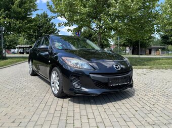 Mazda 3 1.6 Edition FACELIFT (r. v. 2012) 138tkm - benzín - 6