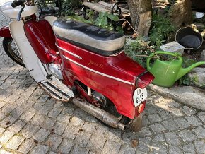 Jawa Pionýr 20 - 6