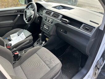 VOLKSWAGEN CADDY MAXI 2.0TDI-klima,7 míst - 6