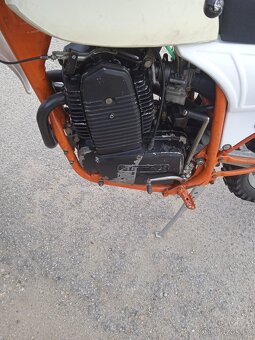 KTM 500 Rotax rok 82 - 6