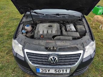 Passat b6 2.0 tdi 103 kw dsg bez dpf - 6
