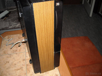Kotoučový magnetofon B-116 Hi-fi TOP STAV - 6