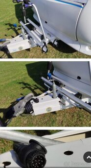 Karavan hobby 540 - 6
