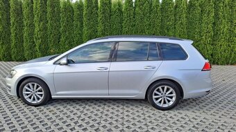 Volkswagen Golf VII combi 2.0 TDI Bluemotion - 6
