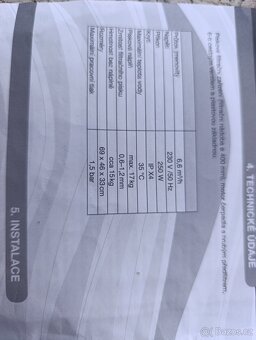 Filtrace PRO STAR 4 - 6