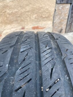 Letní pneu 215/60 R16 Uniroyal Rain Max 2 - 6