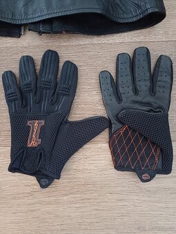 Dámská bunda Harley Davidson XS jako nová - 6