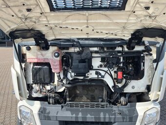 Volvo FL 210 - 4x2 - Skříň + Hč – EURO 6 - 6
