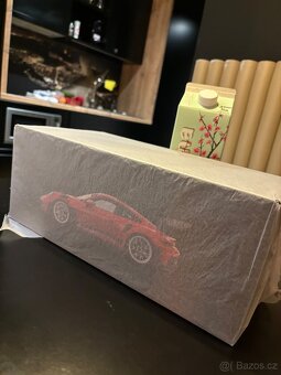 Model Porsche 911 gt3 RS 1:18 - 6
