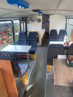 Obytný autobus - 6