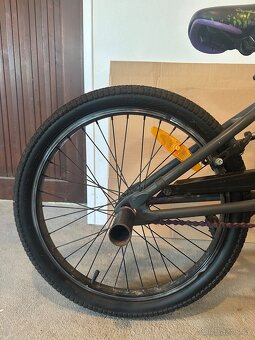 MONGOOSE Subject 2013 BMX Freestyle kolo - 6