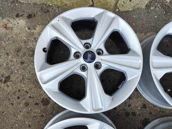 17"alu sada disků 5x108 origo Ford Kuga 1 2 S-Max Galaxy - 6