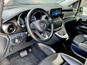 2021 Mercedes-Benz Třídy V V 300d 4MATIC Long -DPH - 6