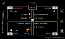 Čeština do navigačních systémů (navigací) - 6