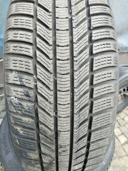 235/55/19 zimni pneu CONTINENTAL 235/55 R19 - 6
