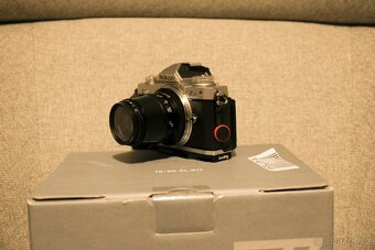NIKON Z FC, 16-50mm a TTARTISAN 17 mm f/1.4 a viltrox 33mm - 6