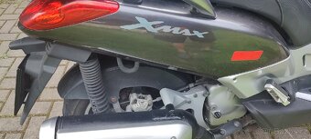 Yamaha X max 125 - 6