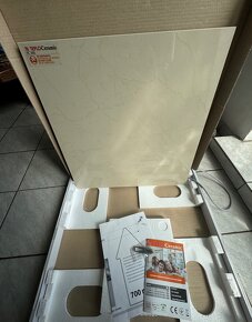 Infrapanel 400W Teploceramic - 6