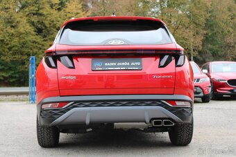 Hyundai Tucson 1,6 CRDi ČR,SMART,13.676KM,2022 - 6