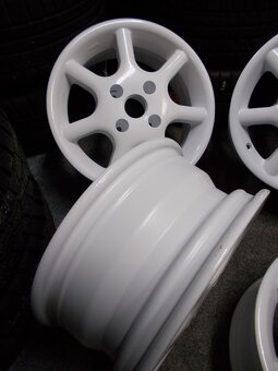 Alu kola Ford 6x14 ET33 4x108x63,3 - 6