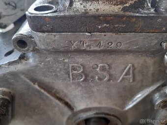 Bsa 350 sv l-32 - 6