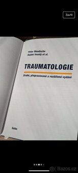 Traumatologie / druhé přepracované vydání /Wendsche a Veselý - 6