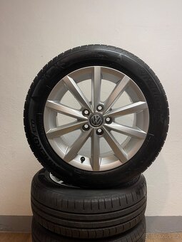 5x100 r15 original VW - 6