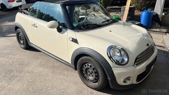 Mini cooper One kabriolet 1.6 - 6