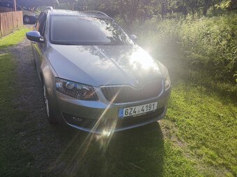 Škoda Octavia III combi - 6
